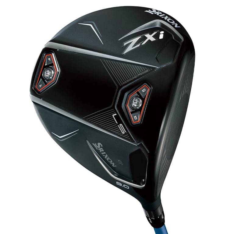 Srixon ZXi LS Driver (Right Hand)