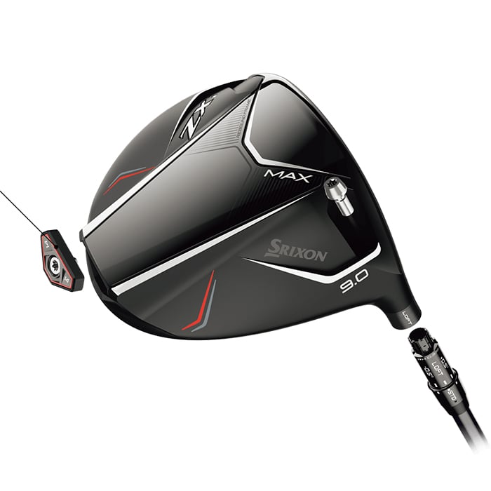 Srixon ZXi MAX Driver (Right Hand)