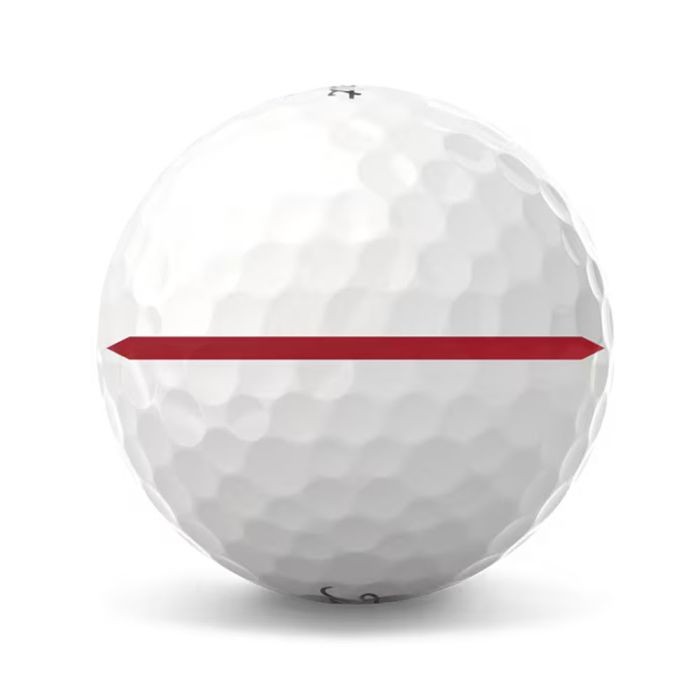 Titleist 2025 ProV1x Performance Alignment Golf Balls (1 dozen)