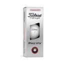 Titleist 2025 ProV1x Performance Alignment Golf Balls (1 dozen)