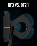 LAB Golf DF3 Putter (Stock, Left Hand)