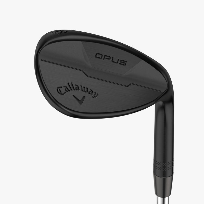 Callaway 2024 Opus Shadow Black Wedge (Steel, Right Hand)