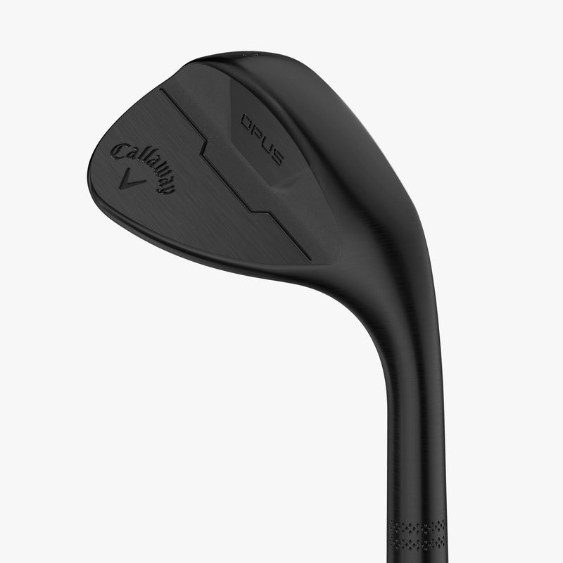 Callaway 2024 Opus Shadow Black Wedge (Steel, Right Hand)