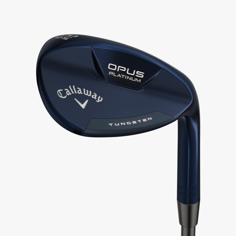 Callaway 2024 Opus Platinum Blue Wedge (Steel, Right Hand)