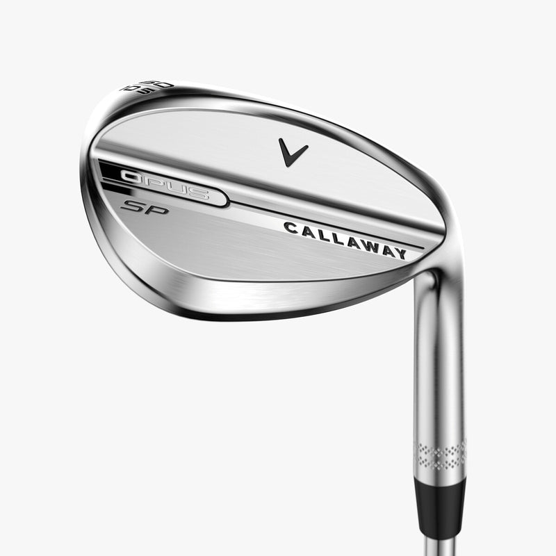 Callaway 2025 Opus SP Chrome Wedge (Steel, Right Hand)