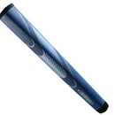 Winn Excel Medallist Pistol putter grip, blue