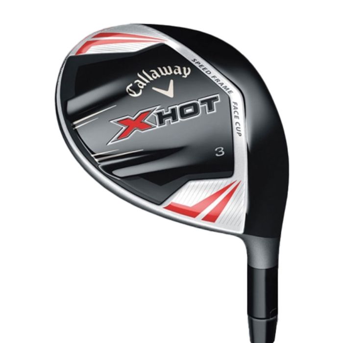 Callaway X-Hot Graphite Full Set (Right Hand)