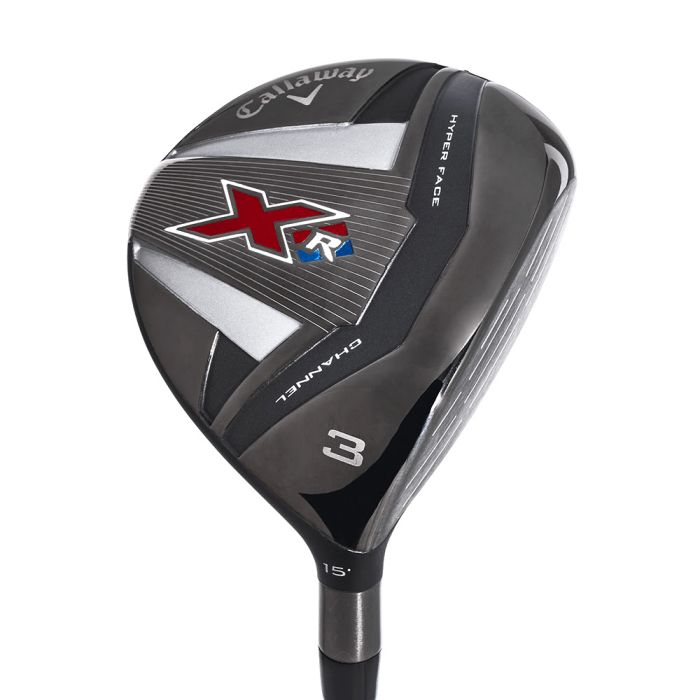 Callaway XR16 ユーティリティ ＃3 ＃4セット Callaway X-Hot Steel Full Set (Right Hand) | Buy now at