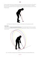 Visio New Mi Putting (Dark) Template with Face Lines, Golf Training Aids