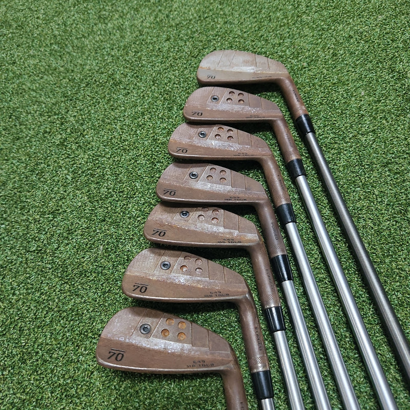 Sub70 649 MB Tour Iron 4-P Set (Pre-Owned | CW Certified)