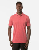 Travis Mathew - The Heater Polo - Red