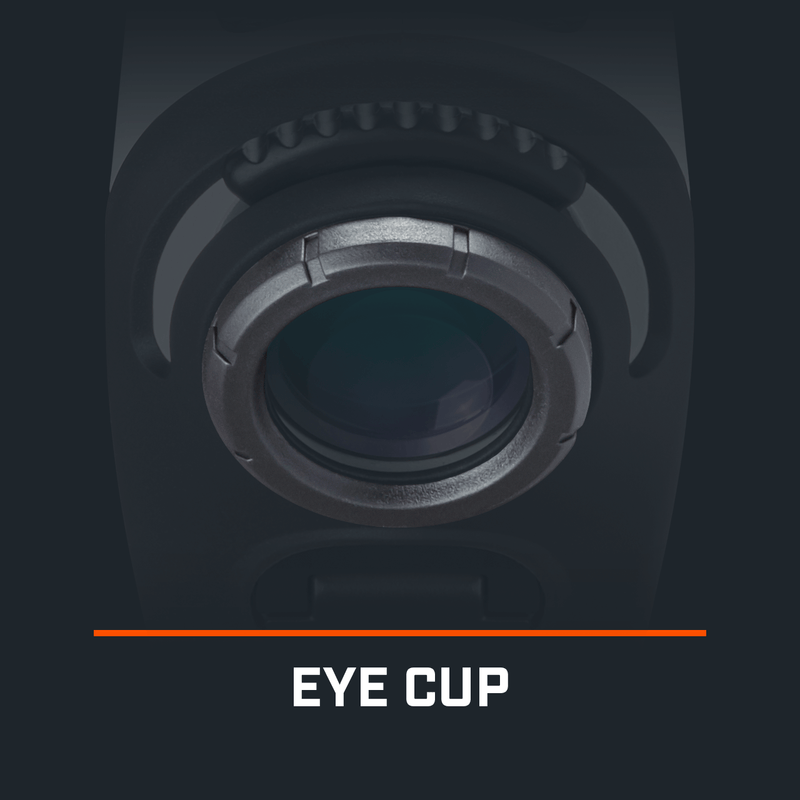 Bushnell Replacement Eye Cup (Tour 4, V4 Shift, Hybrid Range Finder)