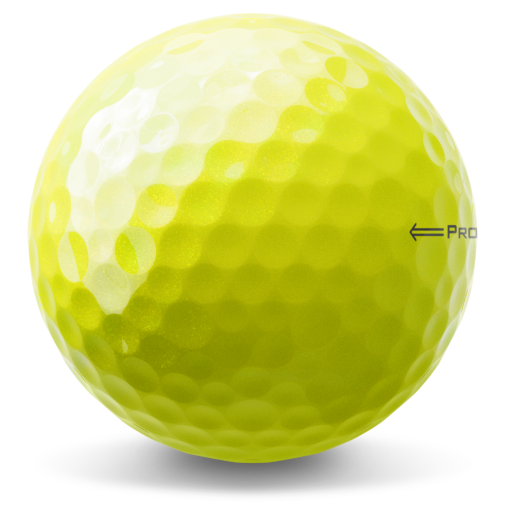 Titleist Pro V1X Yellow Golf Ball, Titleist Golf Ball