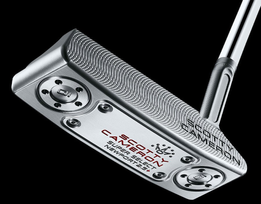 Scotty Cameron MOTO Super Select Newport