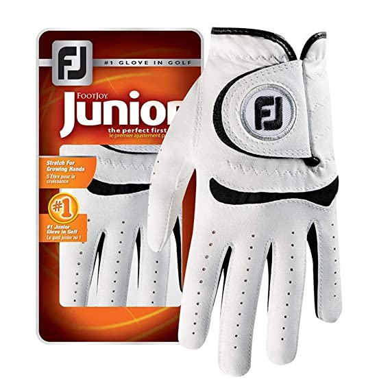 FootJoy (FJ) Junior Gloves (Left Hand)