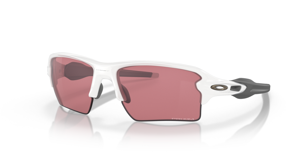 【OAKLEY】FLAK2.0 URANIUM COLLECTION GOLF Oakley Uranium Prizm Golf Flak 2.0 XL Sunglasses - Clothing in