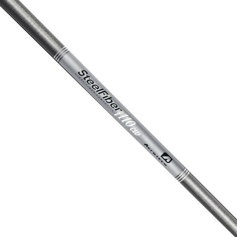 Aerotech SteelFiber i110 CW Graphite Shaft (0.355" / Taper)
