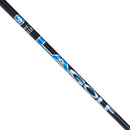 LA Golf Tour AXS Blue Wood Shafts