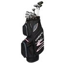 Cobra Women's Air-X Graphite Golf Set - Right Hand