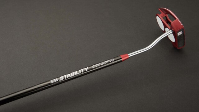 BGT Stability Carbon Putter shaft, Golf Shafts