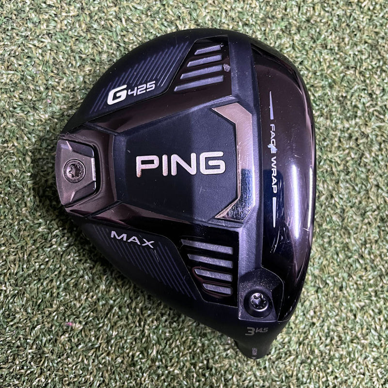PING G425 Max 3-Wood (Right Hand, Pre-Owned)