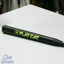 Lamkin Flat Cat TAK Pistol Putter Grip, Golf Putter Grips