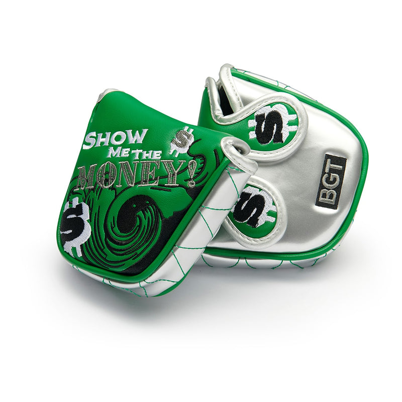"Classics" Putter headcovers (Blade & Mallet), Golf Accessories, Putter Covers