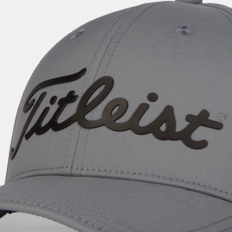 Titleist online cap grey