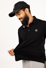 ETTU Hybrid Polo Golf Shirt, Golf Shirts