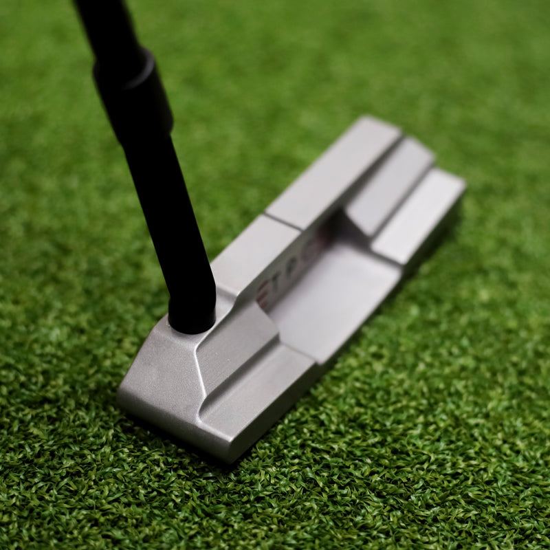ThePutterCo. TPC 001 Tour Putter (Right Hand, Satin Finish)