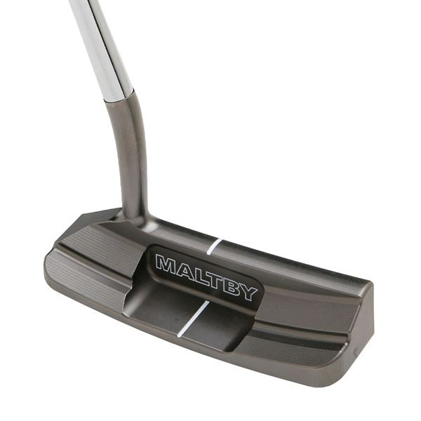 Maltby PTM-1 Putter (Left-Handed), Golf Clubs, Putters