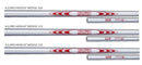 Modus Wedge Shafts, Golf Shafts