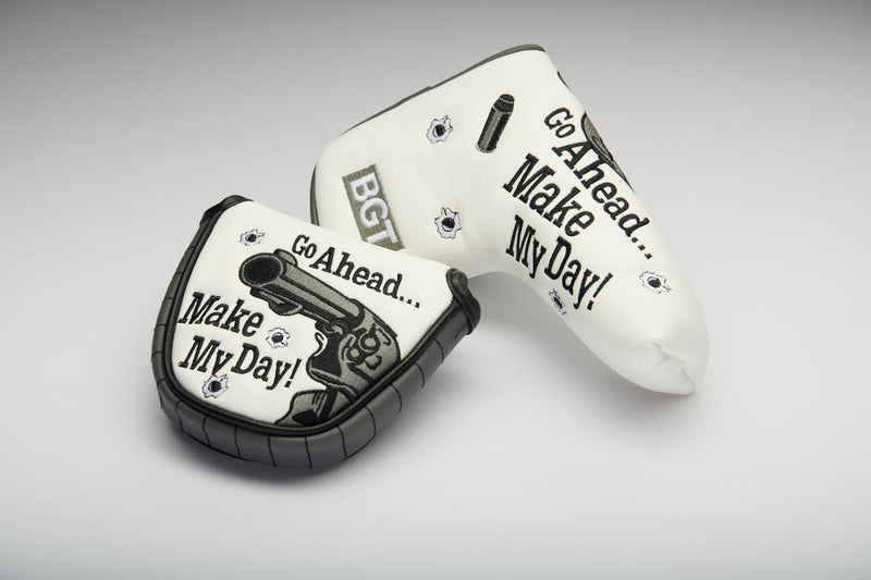 "Classics" Putter headcovers (Blade & Mallet), Golf Accessories, Putter Covers