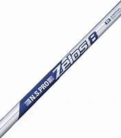 Nippon N.S. Pro Zelos 8 .355" Iron Shafts, Golf Shafts