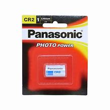 Rangefinder Replacement Battery (Panasonic CR2), Golf Battery, Golf Accessories