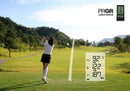 PRGR Black Portable Launch Monitor, Training Aids, Launch Monitor