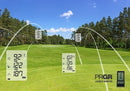 PRGR Black Portable Launch Monitor, Training Aids, Launch Monitor