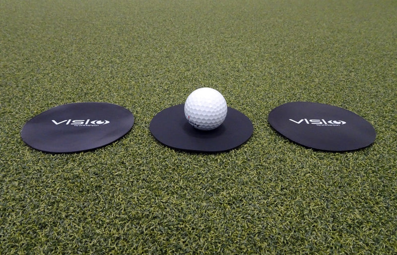 Visio Phantom Target Holes, Golf Training Aids
