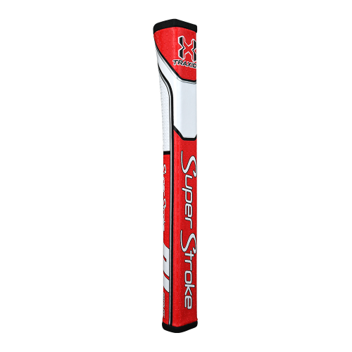 SuperStroke Traxion Pistol GT Putter Grip, Golf Grip