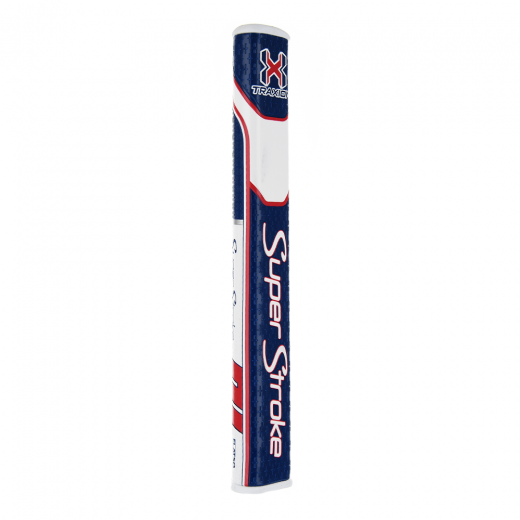 SuperStroke Traxion Flatso Putter Grip
