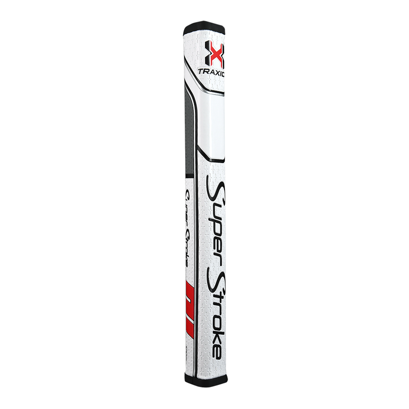 SuperStroke Traxion SS2R Squared Putter Grip