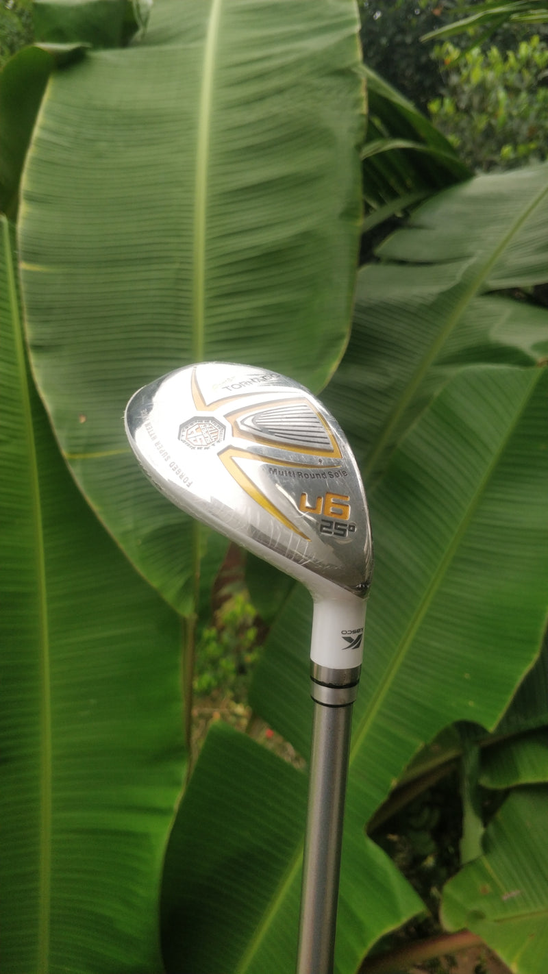 Kasco Power Tornado 25° 6 Hybrid (Pre-Owned | CW Certified)