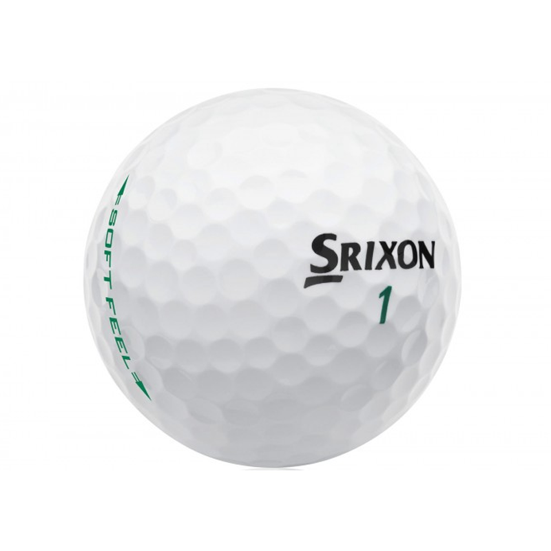 Srixon Soft Feel, Srixon Golf Balls