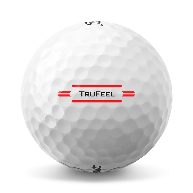 Titleist TruFeel Golf Balls (1 dozen)