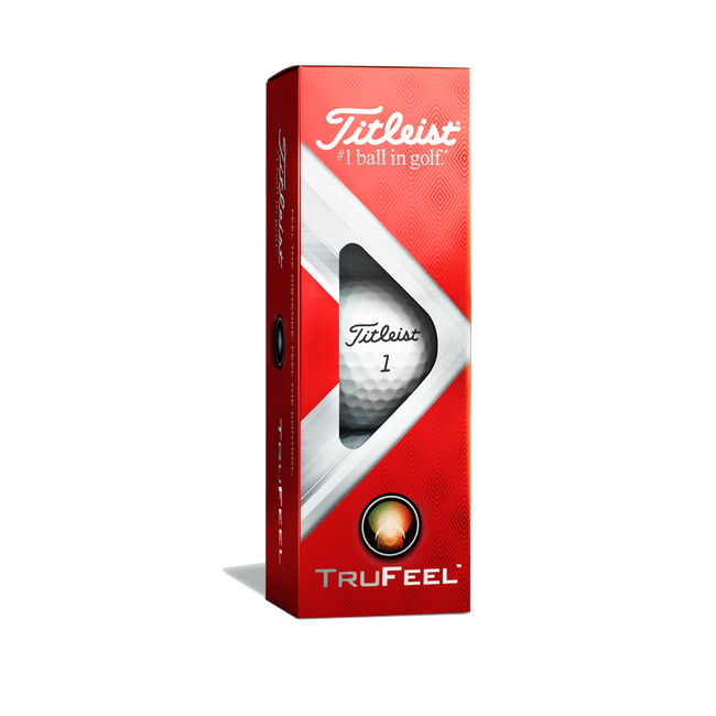 Titleist TruFeel Golf Balls (1 dozen)