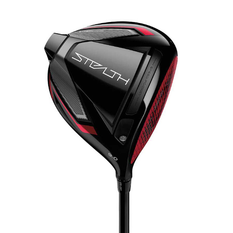 TaylorMade Stealth Driver (Right Hand), Golf Clubs, Driver