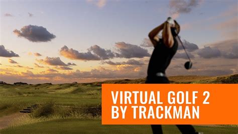 Studio: Play Golf! Trackman Virtual Golf 2