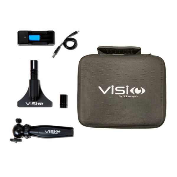 Visio LaserVisio Putting Laser (with Tripod Stand), Golf Training Aids