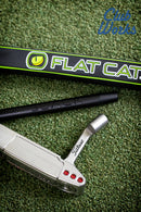 Lamkin Flat Cat TAK Putter Grip, Golf Grips
