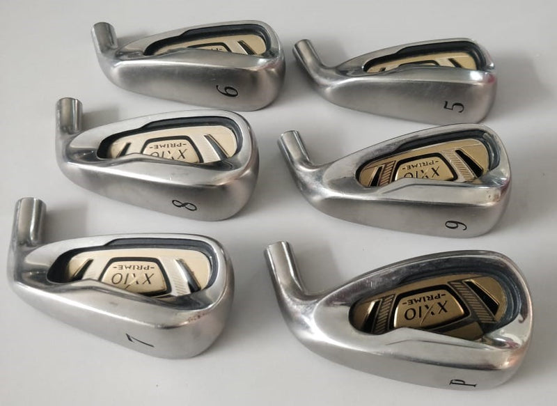 XXIO Prime Irons 5 to P  (Pre-owned | CW Certified)
